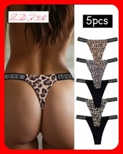 📢5 Mutandine Donna Senza
