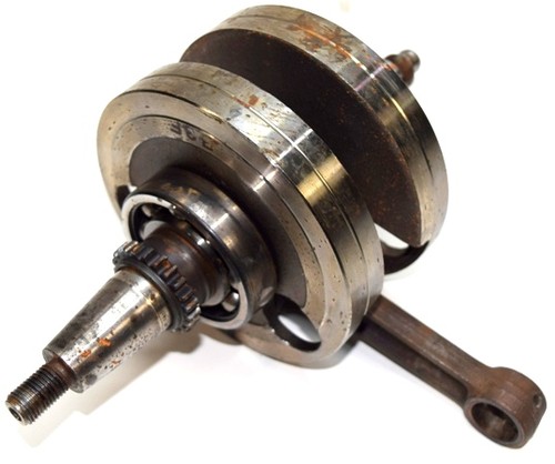 Albero motore yamaha 600 - albero, xt