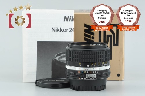 Nikon nikkor f 2 - 24, f/2.8