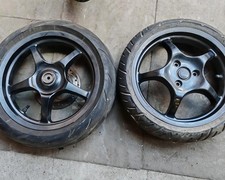 Cerchi Yamaha Mbk Aerox 50cc