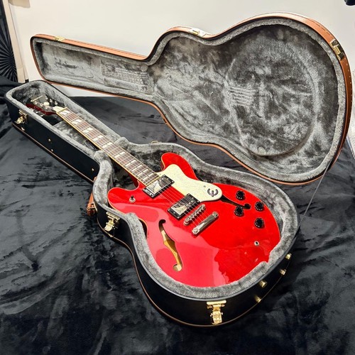 極 epiphone riviera ii - 【極】epiphone,