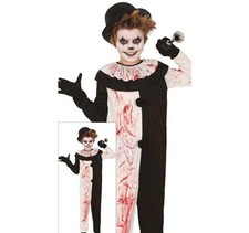 Costume clown assassino