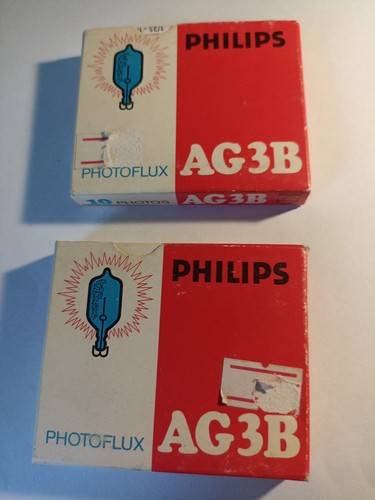 Philips ag3b photoflux - -,