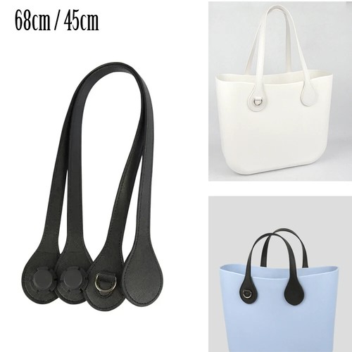 Maniglie pelle obag - maniglie,