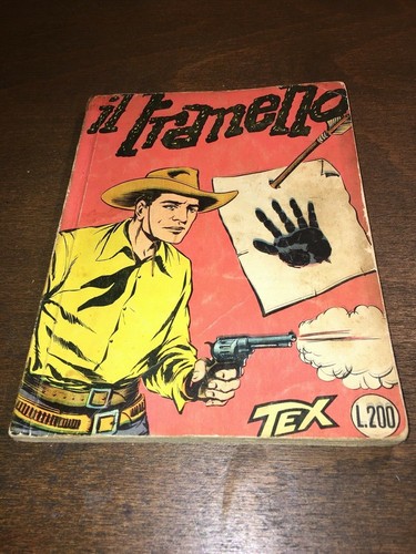 Tex aut 478 censurato - tex,