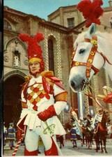 CARTOLINA  ASTI  NON