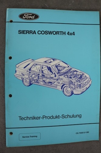Ford sierra cosworth - sierra,