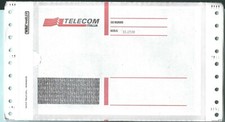 GADGET BUSTA TELECOM ITALIA NUOVA TELEMAILER USO RISERVATO