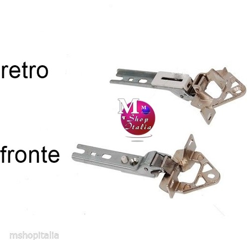 Cerniera frigo congelatore - cerniera,
