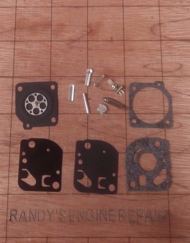 Kit riparazione carburatore