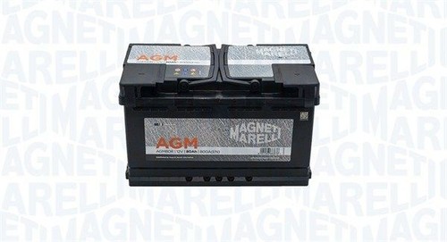 Batteria magneti marelli - batteria,