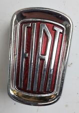 Logo Stemma per Auto FIAT degli Anni '70 - Collezionismo Auto