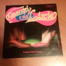 LP I MAESTRI DEL BALLO LISCIO