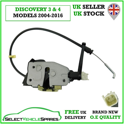Nuovo land rover - rover, discovery