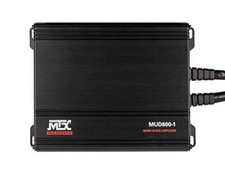 Amplificatore MTX MUD600-1 600 WATT RMS monoblocco POWERSPORTS