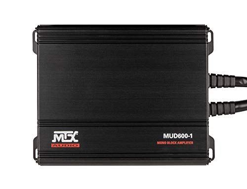 Amplificatore mtx mud600 600 - amplificatore,