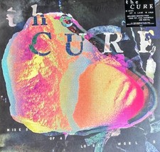 THE CURE MIXES OF A LOST WORLD