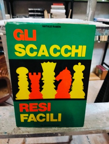 Gli scacchi resi - scacchi, facili