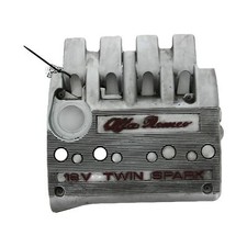 Coperchio Motore - Alfa-Romeo