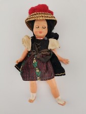 bambola bambina 16 cm vetrina