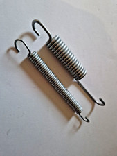 MOLLE A TRAZIONE LUNGHEZZA 127 MM. PER CAVALLETTI CAVALLETTO SCOOTER 50 CC