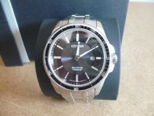 OROLOGIO UOMO CITIZEN SUPERTITANIO ECODRIVE BM 6920-51E BELLO AFFARE!