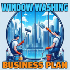 Business Plan Lavavetri su USB | Avvia oggi la tua attività di lavavetri