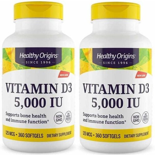 Healthy origins 360 - healthy, 2