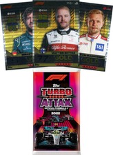 Topps - Turbo Attax Formula 1