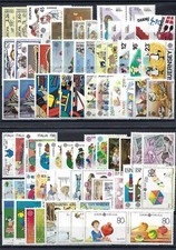 EUROPA CEPT 1989 set completo