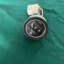 Manometro Strumentazione Olio Alfa Romeo Alfasud