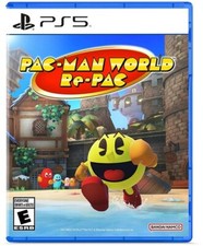 PAC-MAN World Re-PAC (Sony