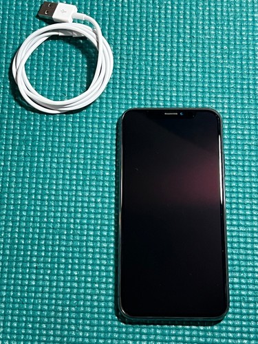 Apple iphone 256gb space - x,