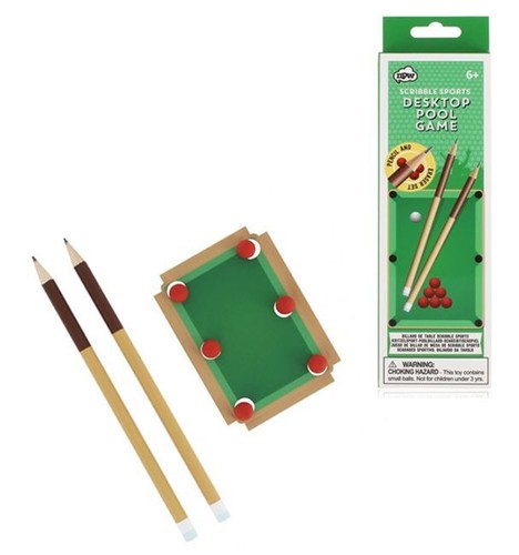 Gioco mini biliardo ufficio - mini, da