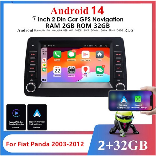 Radio stereo android 14 - android,