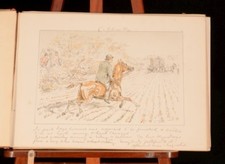 1880 Leaves from a Hunting