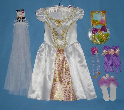 Abito sposa disney - abito,
