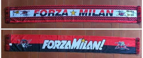 Sciarpa calcio forza - sciarpa,