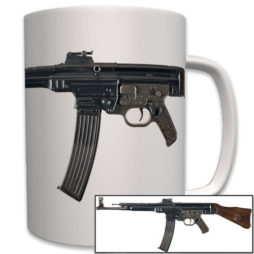 Mp44 arma foto - pz,