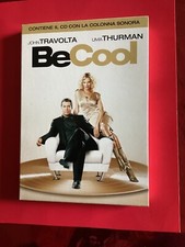 Be Cool - Dvd Slipcase  2 Dischi (dvd E Cd Colonna Sonora)
