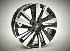 Cerchi lega peugeot 3008 - peugeot, gt
