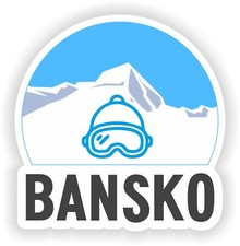 Bansko Sci Snowboard Mountain