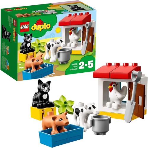 10870 lego duplo animali - 10870 lego,