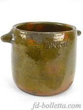 Ciotola antica terracotta - ciotola,
