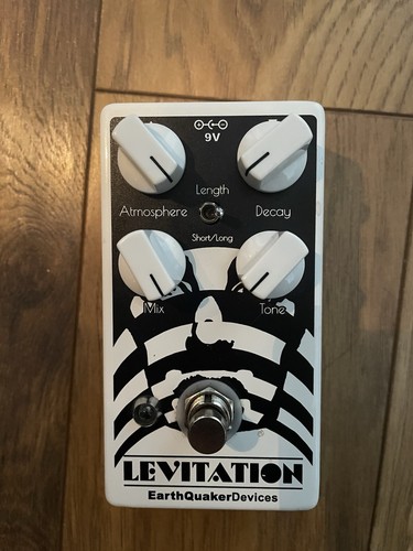 Levitation earthquaker devices - earthquaker,