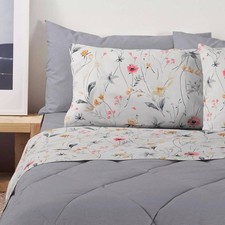 Lenzuola in cotone completo