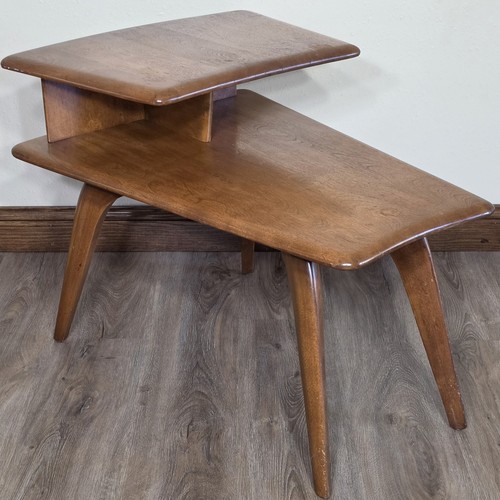Heywood wakefield end tavolino - wakefield,