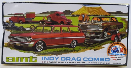 Amt indy drag combo - combo, ii