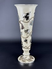 Antico Vaso In Porcellana Con