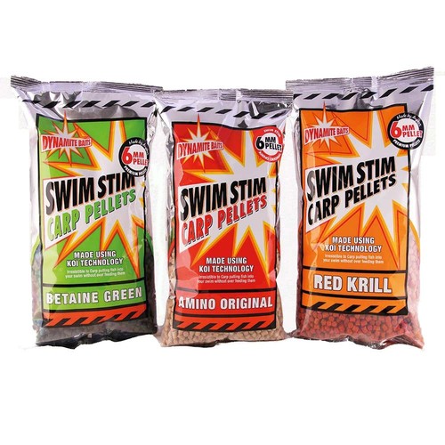 Pellet swim stim amino - pellet,